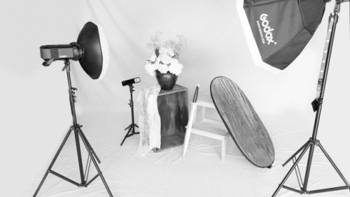 Setting up a home photography studio?