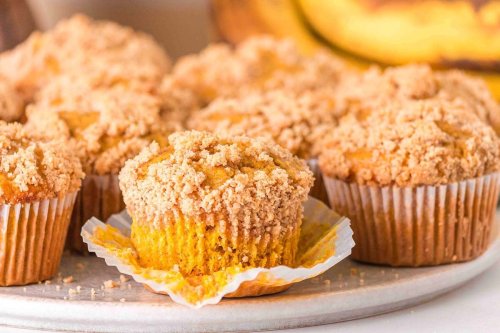 Muffins So Good, They’ll Become Your New Favorite Snack
