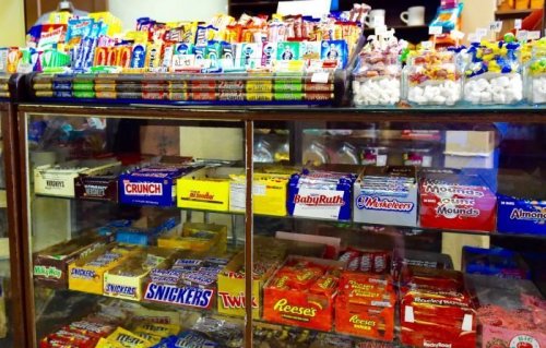 Here's Why One State Is Banning Some Candy