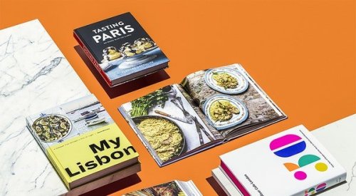 Amazing Cookbooks for Travelers 