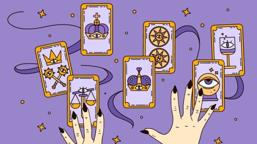 Teen Vogue's Ultimate Guide to Tarot