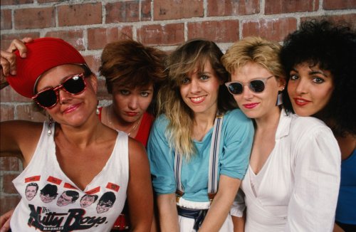 Booze, drugs and a lot of fun: The Go-Go's went wild on tour