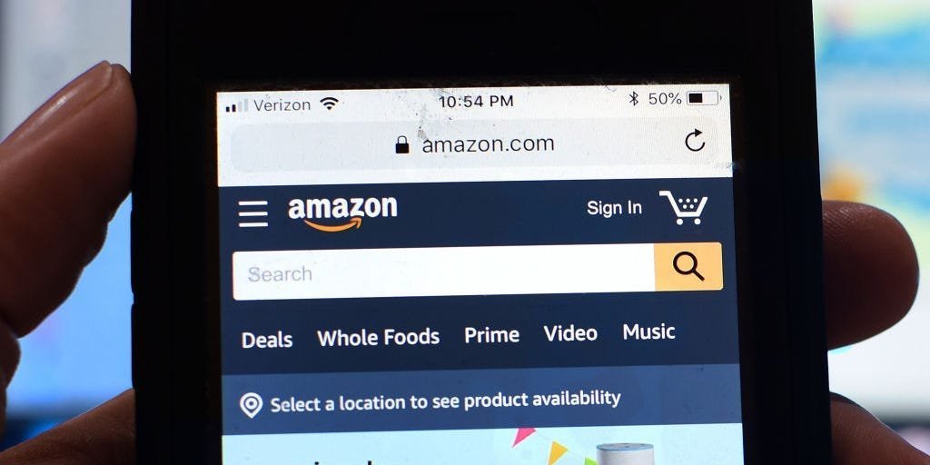 Amazon's Advertising Dominance