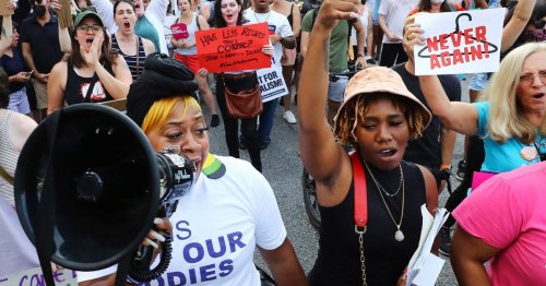 Black women in the South have been bracing for Roe’s fall for decades