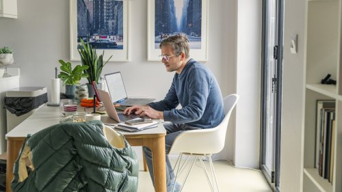 Working From Home Has Never Been So Luxurious