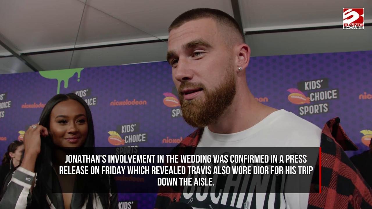 Taylor Swift's wedding dress designer reveals 'emotional' process