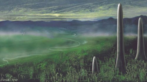 Animals: Giant, fungus-like organism may be a completely unknown branch of life