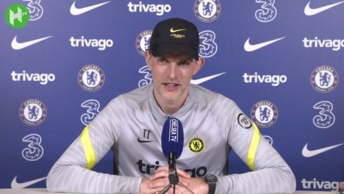 Thomas Tuchel jokes with journalist 'Hopefully your mother-in-law did not hear that'