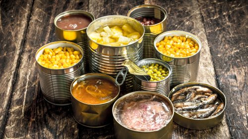 It Can Be Dangerous To Make Your Own Canned Food, Here's Why