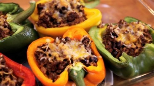 Taco Stuffed Peppers Are A Weekday Staple Your Family Will Love