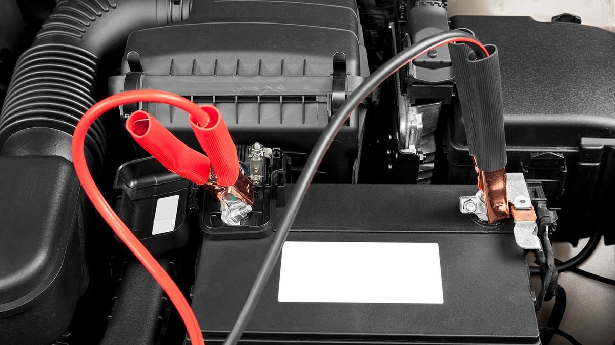 How to Use Jumper Cables — Plus More Auto Basics
