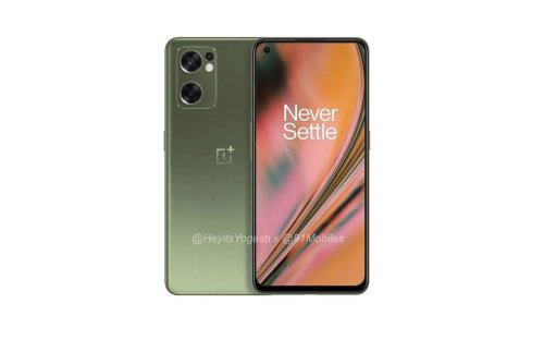 OnePlus Nord 2 CE Renders Reveal Design, Features