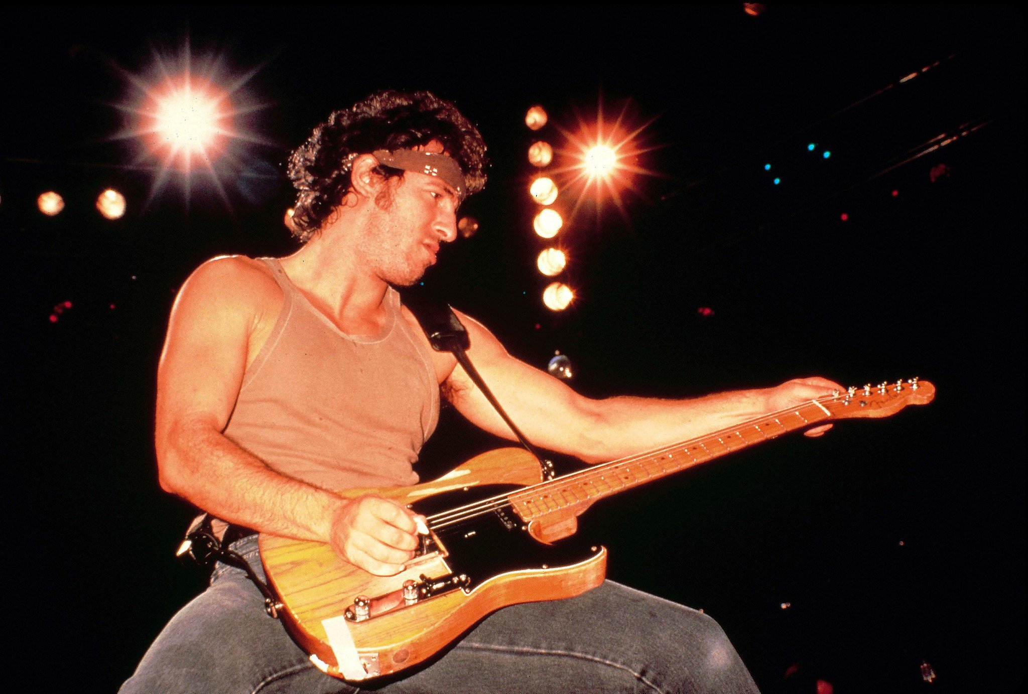 Bruce Springsteen: My Lifelong Obsession cover image