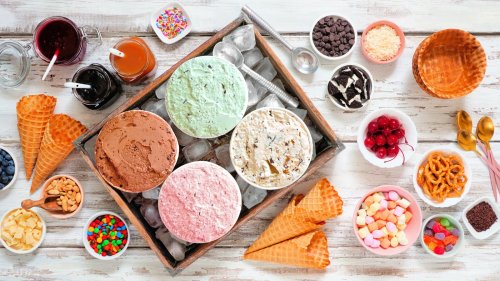 Add These Ingredients To Store-Bought Ice Cream & You'll Never Turn Back