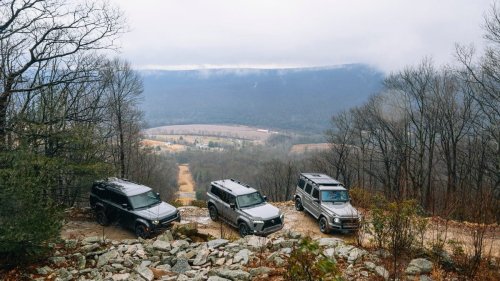 The best vehicles for off-roading on the market today