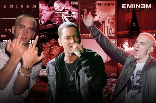 Eminem - cover