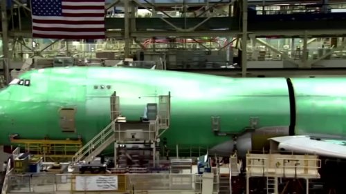 Boeing raises concern about Airbus jet