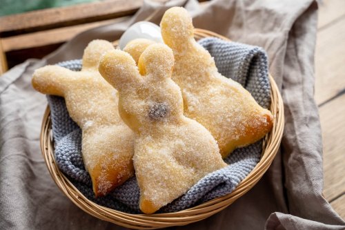 Einfache Rezepte für das Osterfest
