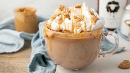 Peanut Butter Recipes cover image