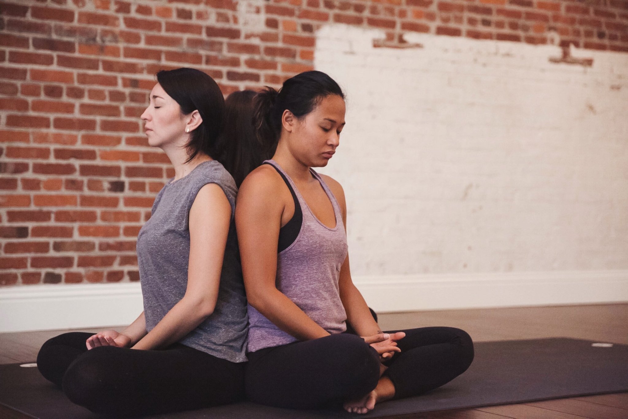 Purple Dot Yoga Project: Yoga for healing and mental health