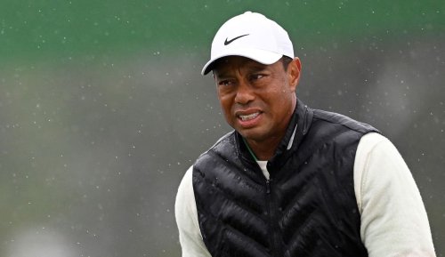 Tiger Woods Withdraws From The Masters
