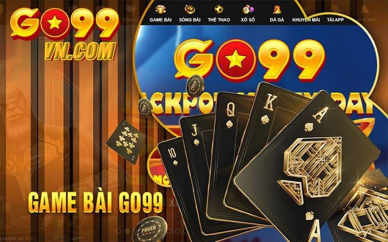 Go99  | Các tựa game bài Go99
 - cover