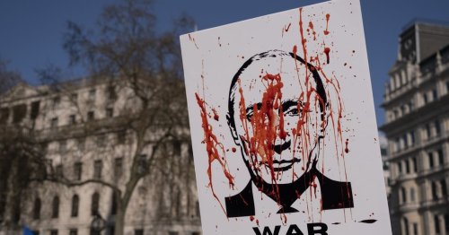 Could Putin Be Charged With War Crimes?