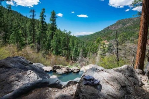 Best Hot Spring Areas in the United States