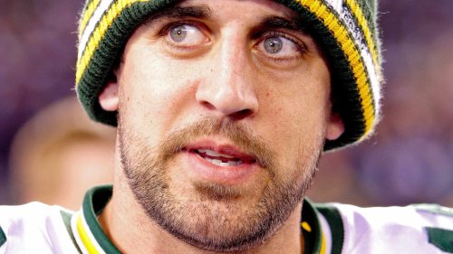 Aaron Rodgers' Rumored GF Lives An Extremely Lavish Life  