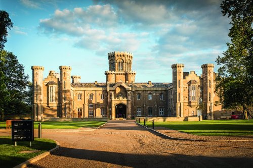 21 LUXURY CASTLE HOTELS IN BRITAIN FOR A MAGICAL STAY