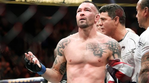 Colby Covington can't catch a break in the UFC world 