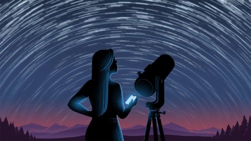 The 11 Best Apps for Stargazing and Astronomy