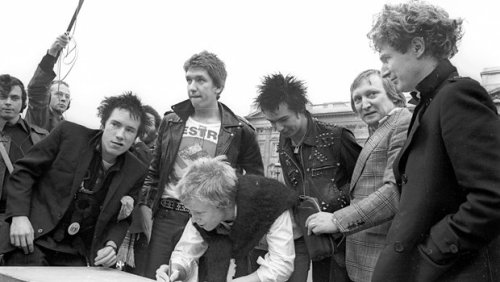 What to Know About the Sex Pistols