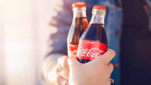 The Scientific Reason Soda Tastes So Much Better Out Of A Glass Bottle
