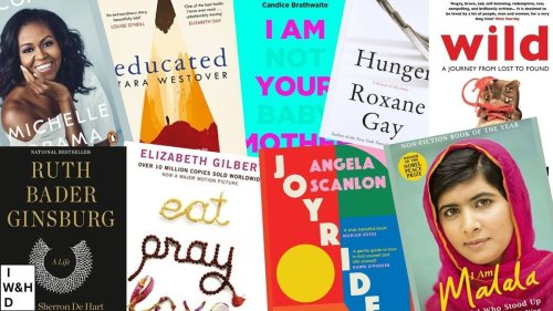 These female-focused books and brands carry on the work of IWD, year-round