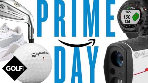 Best Prime Day Golf Deals