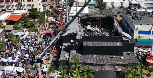 A fake heroic act from a nightclub roof collapse sparks major controversy