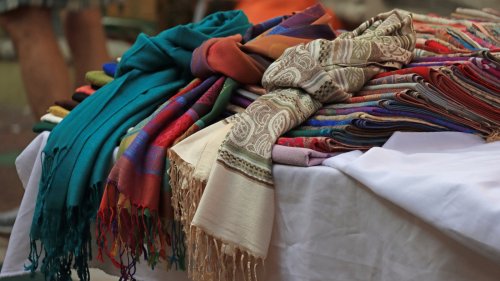 Creative ways to repurpose old clothing in your home and garden 