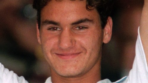The Transformation Of Roger Federer