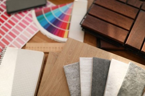 9 Brilliant Ways to Upcycle Material Samples From Your Renovation Projects