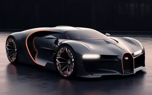 Everything we know so far about the Bugatti Chiron successor