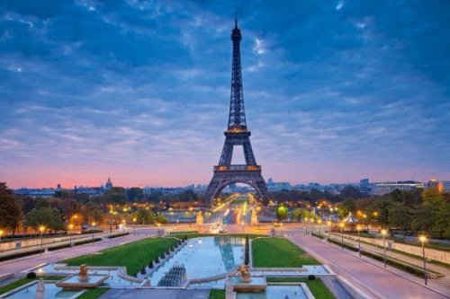 Places You Can't Miss in Paris
