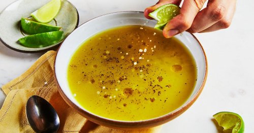 This Is the Healthiest Soup You've Ever Had