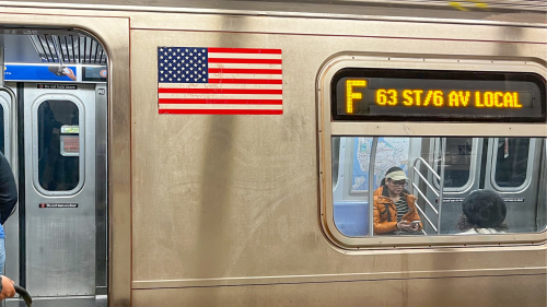Woman Dies After Being Set On Fire In NYC Subway While She Was Sleeping