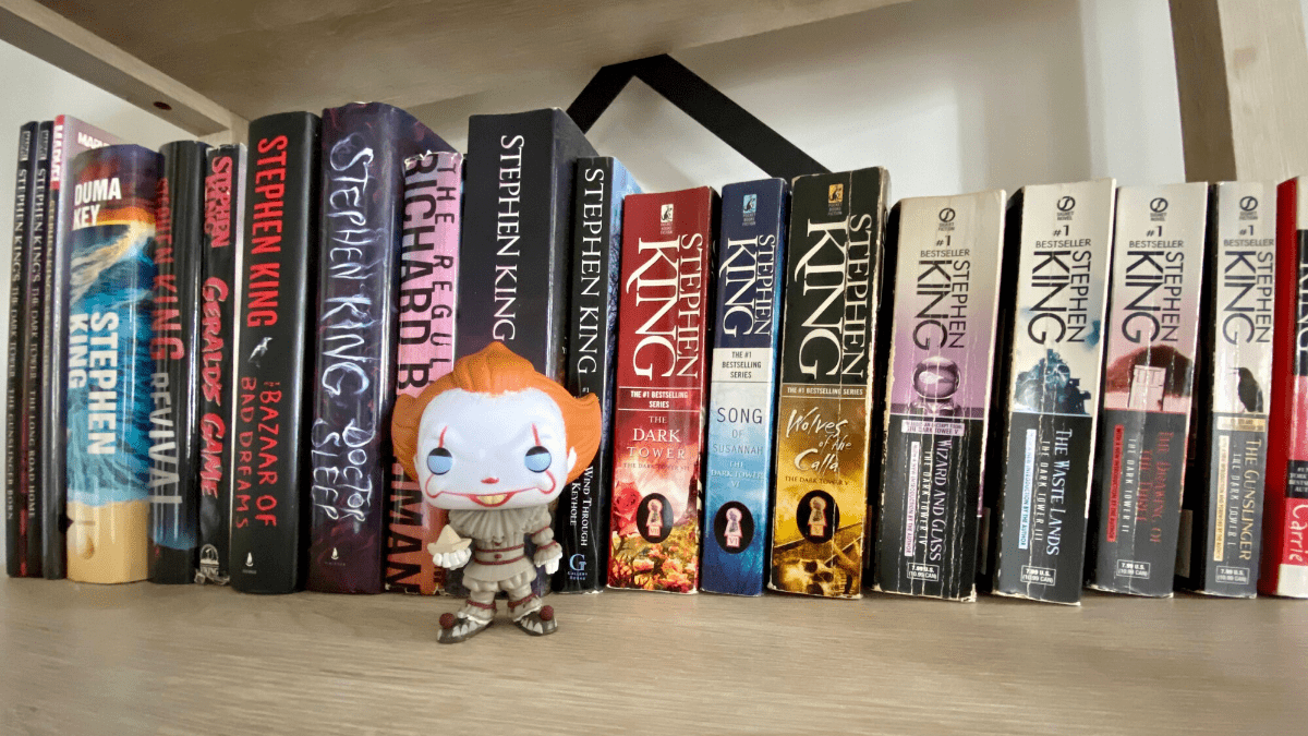 What is considered Stephen King’s best book? & Horror Books You Need To Discover
