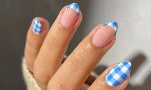 Spring Nail Trends