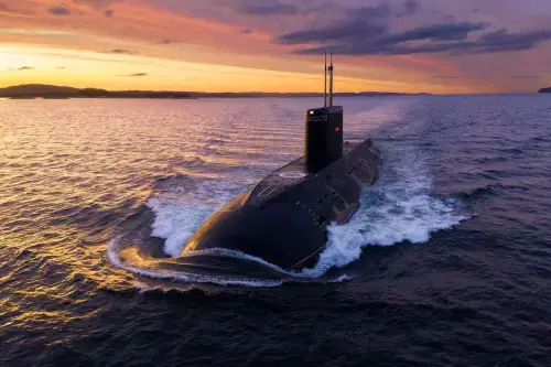 Magazine - "Run Silent, Run Deep" - The Story of Submarines, Submariners and the Art of Underwater Warfare!