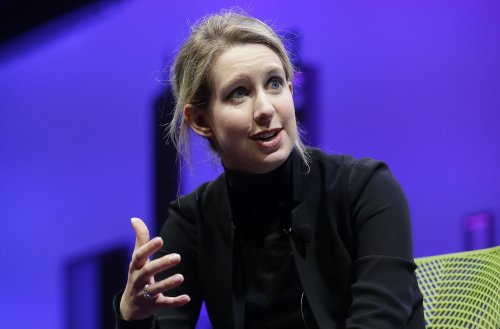 As Elizabeth Holmes heads to prison for fraud, many puzzle over her motives