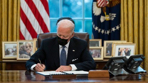 Biden's Executive Orders & Actions Since Becoming President