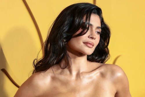 Kylie Jenner drops jaws again, this time in a red minidress